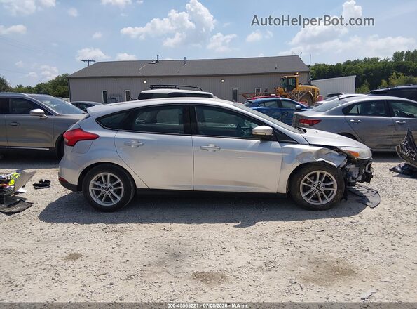 1FADP3K26GL322475 2016 FORD FOCUS Silver სალონის 360-გრადუსიანი ხედი