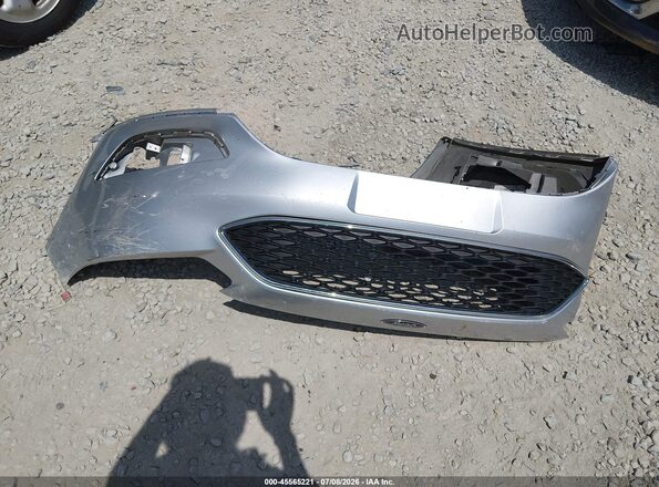 1FADP3K26GL322475 2016 FORD FOCUS Silver ხელსაწყოთა პანელის ხედი