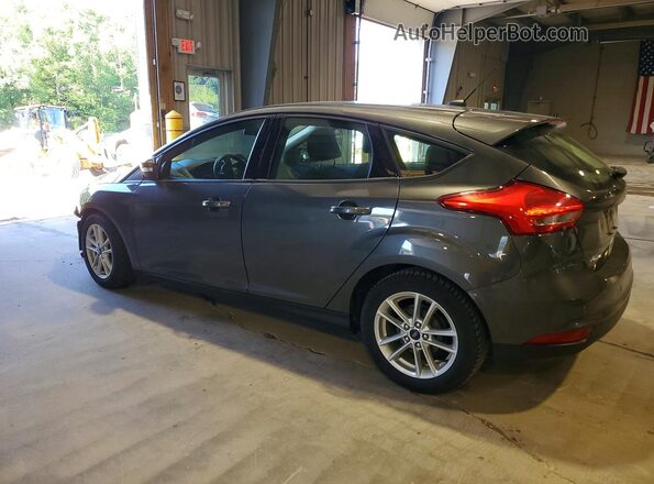 1FADP3K26GL371742 2016 FORD FOCUS Gray Հետևի ձախ