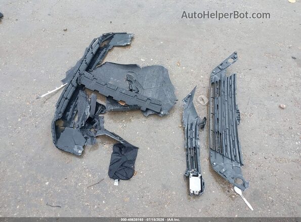 1FADP3K26JL217345 2018 FORD FOCUS Black ხელსაწყოთა პანელის ხედი