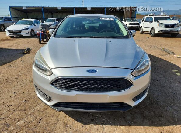 1FADP3K27GL208971 2016 FORD FOCUS Silver Вид спереду