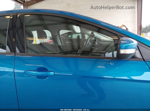 1FADP3K27GL234664 2016 FORD FOCUS Blue სალონის 360-გრადუსიანი ხედი