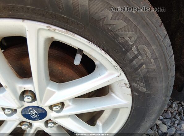 1FADP3K27GL348065 2016 FORD FOCUS White Դիմացի տեսք