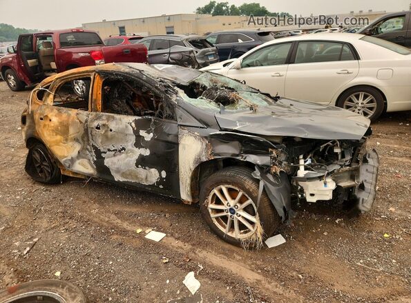 1FADP3K27GL354089 2016 FORD FOCUS Burn Front right