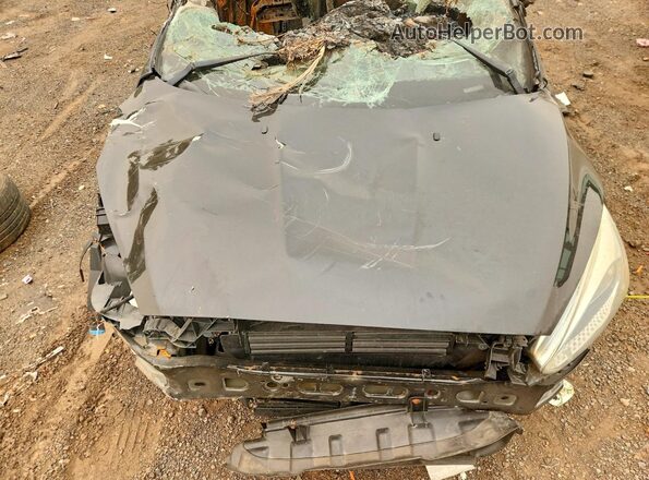 1FADP3K27GL354089 2016 FORD FOCUS Burn Rear interior view