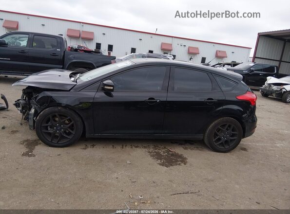 1FADP3K28GL316158 2016 FORD FOCUS Black სალონის 360-გრადუსიანი ხედი