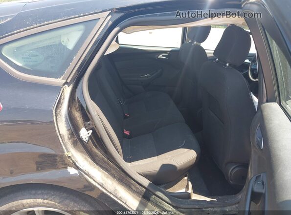 1FADP3K28HL217504 2017 FORD FOCUS Black VIN կոդի պիտակի տեսք