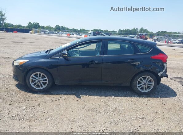 1FADP3K28HL217504 2017 FORD FOCUS Black 