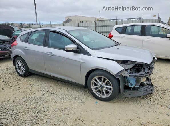 1FADP3K28HL217888 2017 FORD FOCUS Silver Առջևի աջ