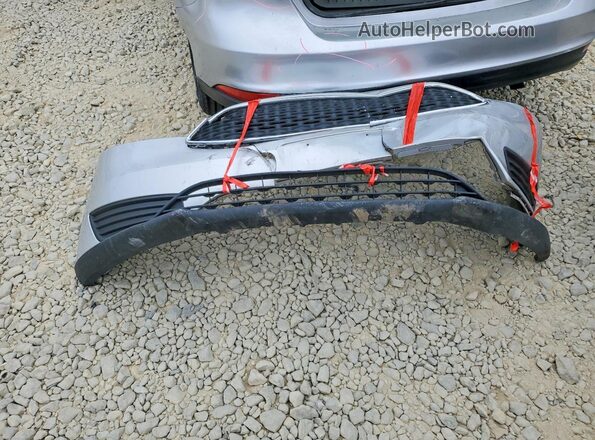 1FADP3K28HL217888 2017 FORD FOCUS Silver Շարժիչի բաժամունքի տեսք