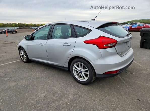 1FADP3K28HL232892 2017 FORD FOCUS Silver Հետևի ձախ