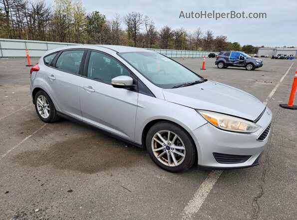 1FADP3K28HL232892 2017 FORD FOCUS Silver Առջևի աջ