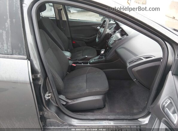 1FADP3K28JL292838 2018 FORD FOCUS Gray Սալոնի դիմացի տեսք