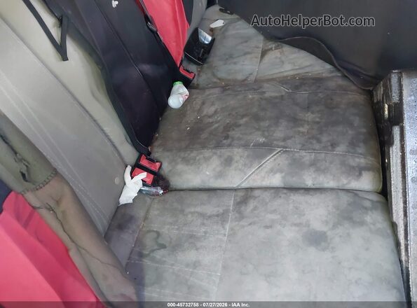 1FADP3K29GL268251 2016 FORD FOCUS Gray Vista interior trasera