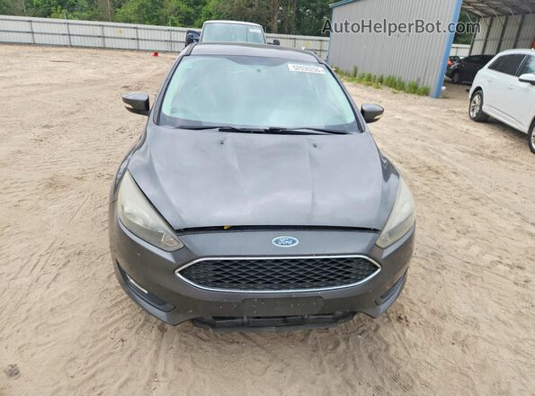 1FADP3K29GL299564 2016 FORD FOCUS Gray Vista frontal