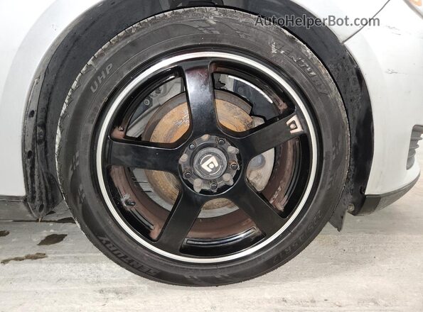 1FADP3K29HL318941 2017 FORD FOCUS Silver 