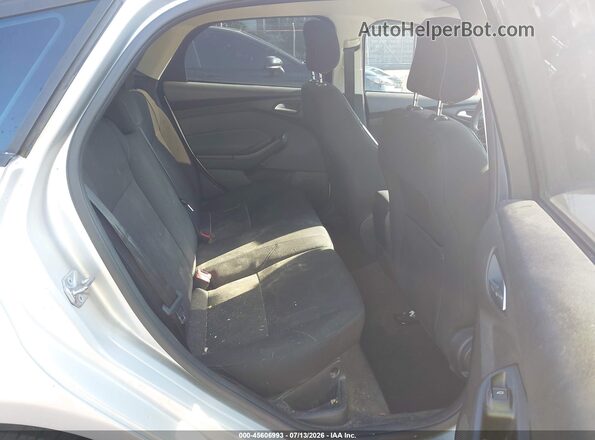 1FADP3K29JL301160 2018 FORD FOCUS Серебряный Вид наклейки с VIN-кодом