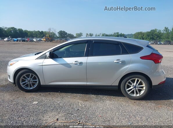 1FADP3K29JL301160 2018 FORD FOCUS Серебряный 