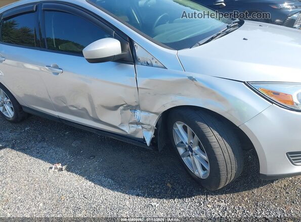 1FADP3K29JL301160 2018 FORD FOCUS Серебряный 