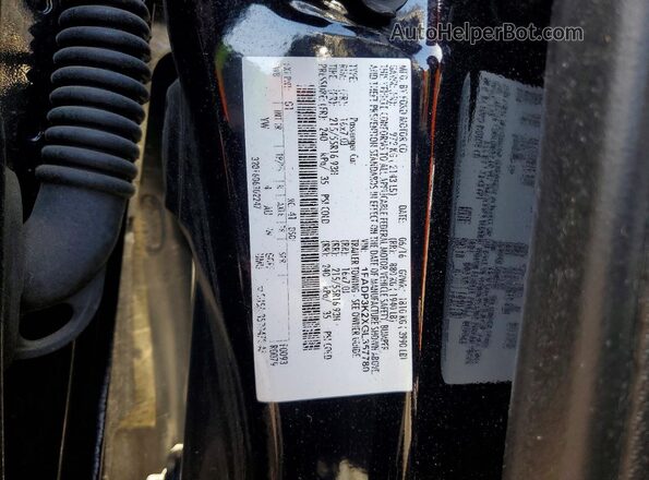 1FADP3K2XGL357780 2016 FORD FOCUS Black ძრავის განყოფილების ხედი