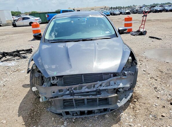 1FADP3K2XGL394215 2016 FORD FOCUS Gray Vista frontal