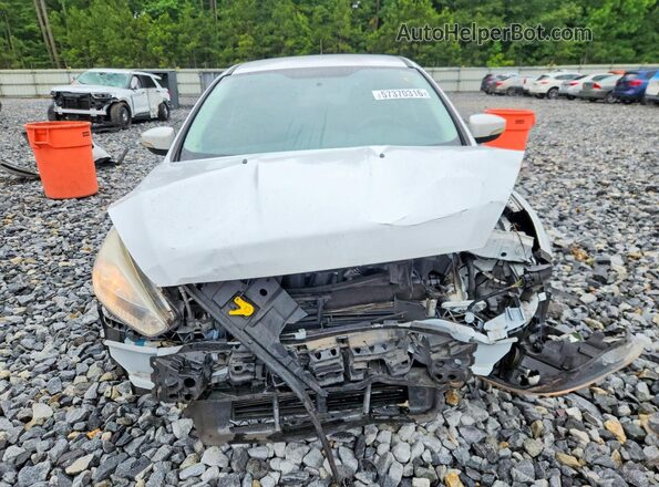 1FADP3K2XHL326918 2017 FORD FOCUS White Vista frontal