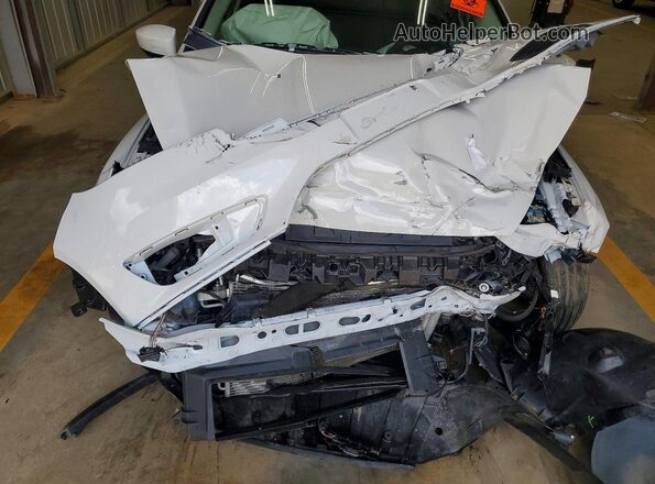 1FADP3K2XJL295305 2018 FORD FOCUS White Rear interior view