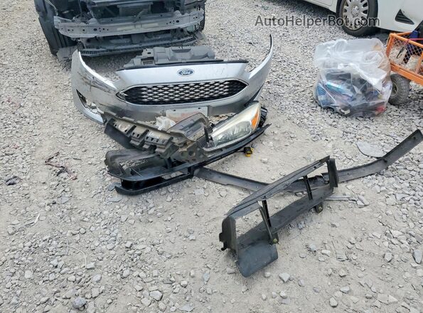 1FADP3KE5GL308979 2016 FORD FOCUS Серебряный Вид наклейки с VIN-кодом
