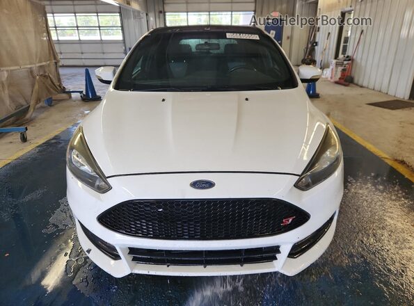 1FADP3L90GL355578 2016 FORD FOCUS White Панорамний вид салону 360°