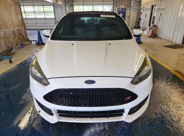 1FADP3L90GL355578 2016 FORD FOCUS White Вид спереду