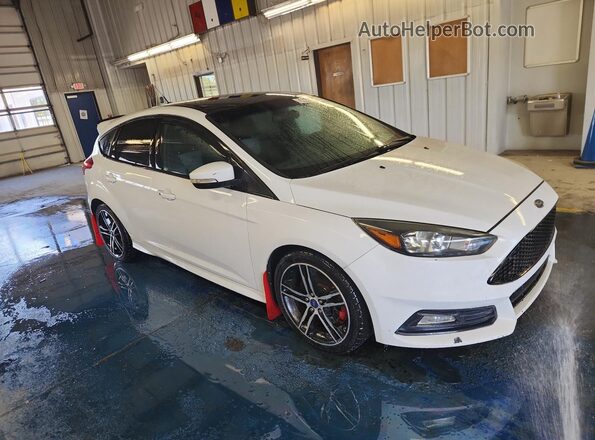1FADP3L90GL355578 2016 FORD FOCUS White 