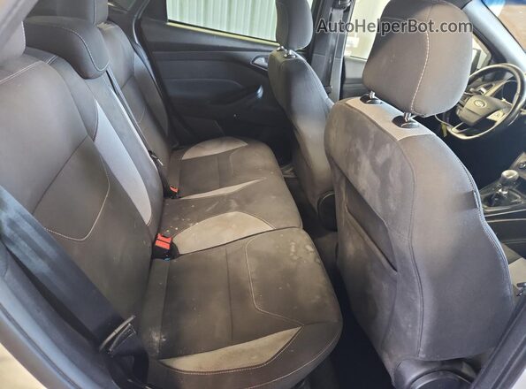1FADP3L90GL355578 2016 FORD FOCUS White 