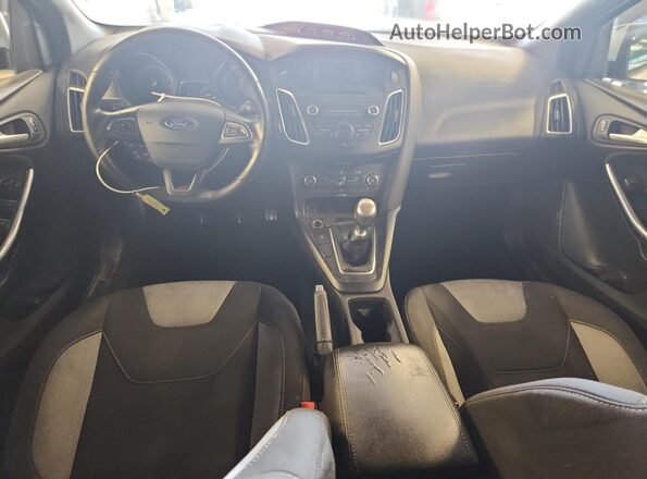 1FADP3L90GL355578 2016 FORD FOCUS White 