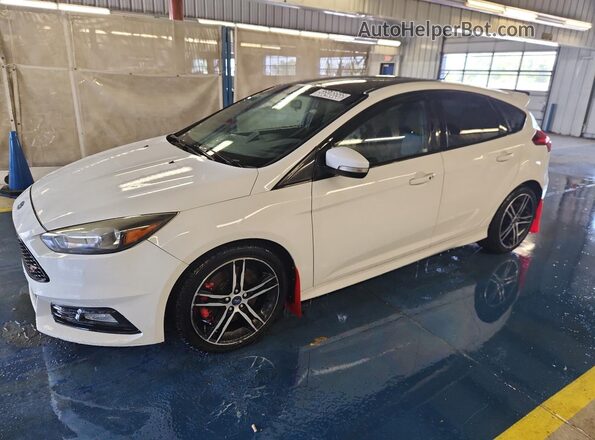 1FADP3L90GL355578 2016 FORD FOCUS White 