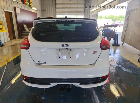 1FADP3L90GL355578 2016 FORD FOCUS White 