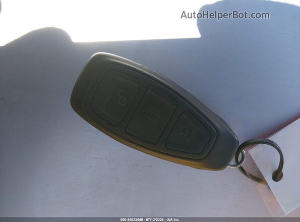1FADP3L90JL279237 2018 FORD FOCUS ST Orange Вид панелі приладів