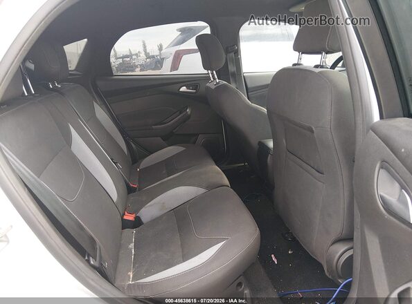 1FADP3L91HL290600 2017 FORD FOCUS ST Белый Вид наклейки с VIN-кодом