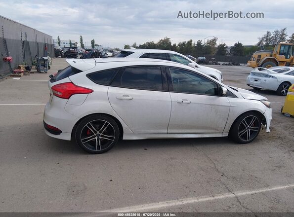 1FADP3L91HL290600 2017 FORD FOCUS ST Белый Панорамный вид салона 360°