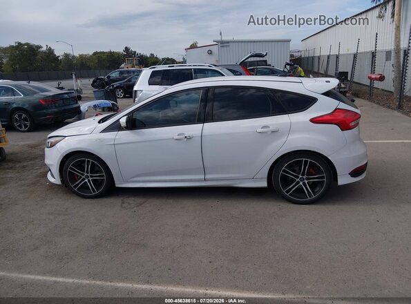 1FADP3L91HL290600 2017 FORD FOCUS ST Белый 