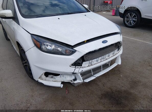 1FADP3L91HL290600 2017 FORD FOCUS ST Белый 