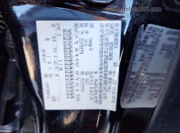 1FADP3L91HL331727 2017 FORD FOCUS Black Вид підкапотного простору