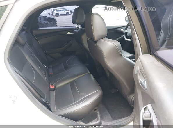 1FADP3L92GL278034 2016 FORD FOCUS ST Белый Вид наклейки с VIN-кодом