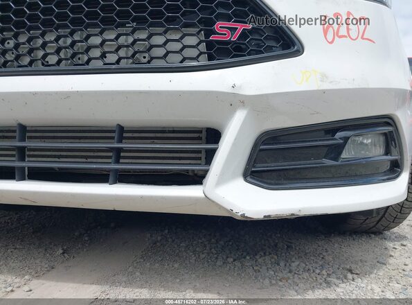 1FADP3L92GL278034 2016 FORD FOCUS ST Белый 