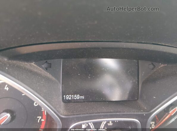 1FADP3L92GL281578 2016 FORD FOCUS ST Yellow Widok wnętrza 360 stopni