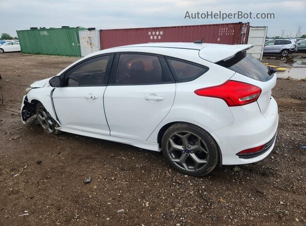 1FADP3L92HL223083 2017 FORD FOCUS White უკანა მარცხენა