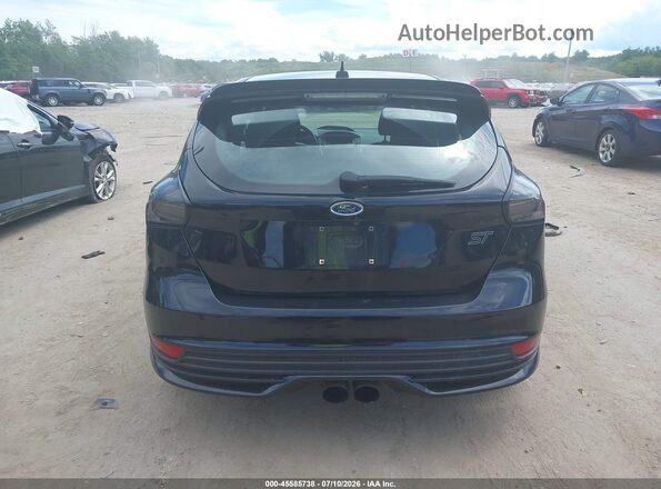 1FADP3L92HL311227 2017 FORD FOCUS ST Black 