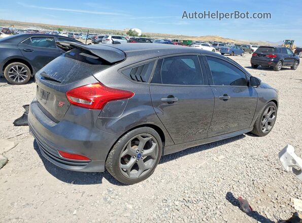 1FADP3L93GL315740 2016 FORD FOCUS Charcoal უკანა მარჯვენა