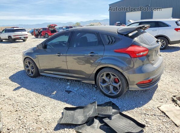 1FADP3L93GL315740 2016 FORD FOCUS Charcoal უკანა მარცხენა