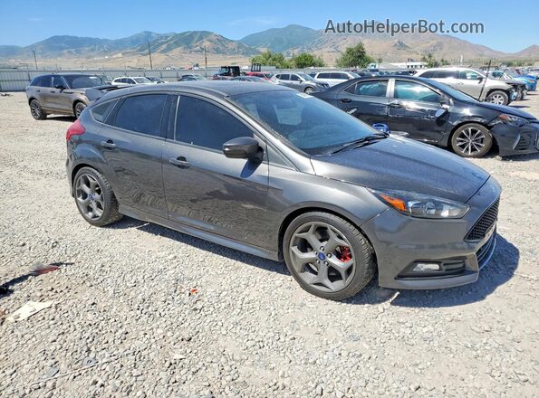 1FADP3L93GL315740 2016 FORD FOCUS Charcoal წინა მარჯვენა
