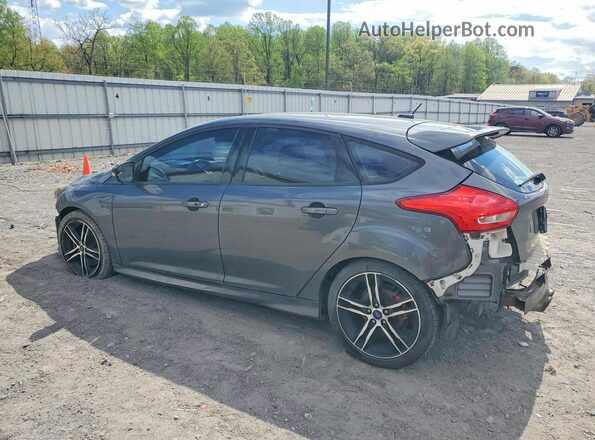 1FADP3L93GL406460 2016 FORD FOCUS Gray Հետևի ձախ
